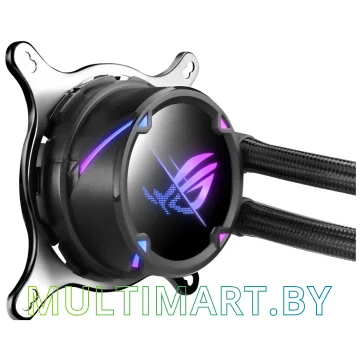 Кулер ASUS ROG Strix LC II 280 ARGB картинка 5